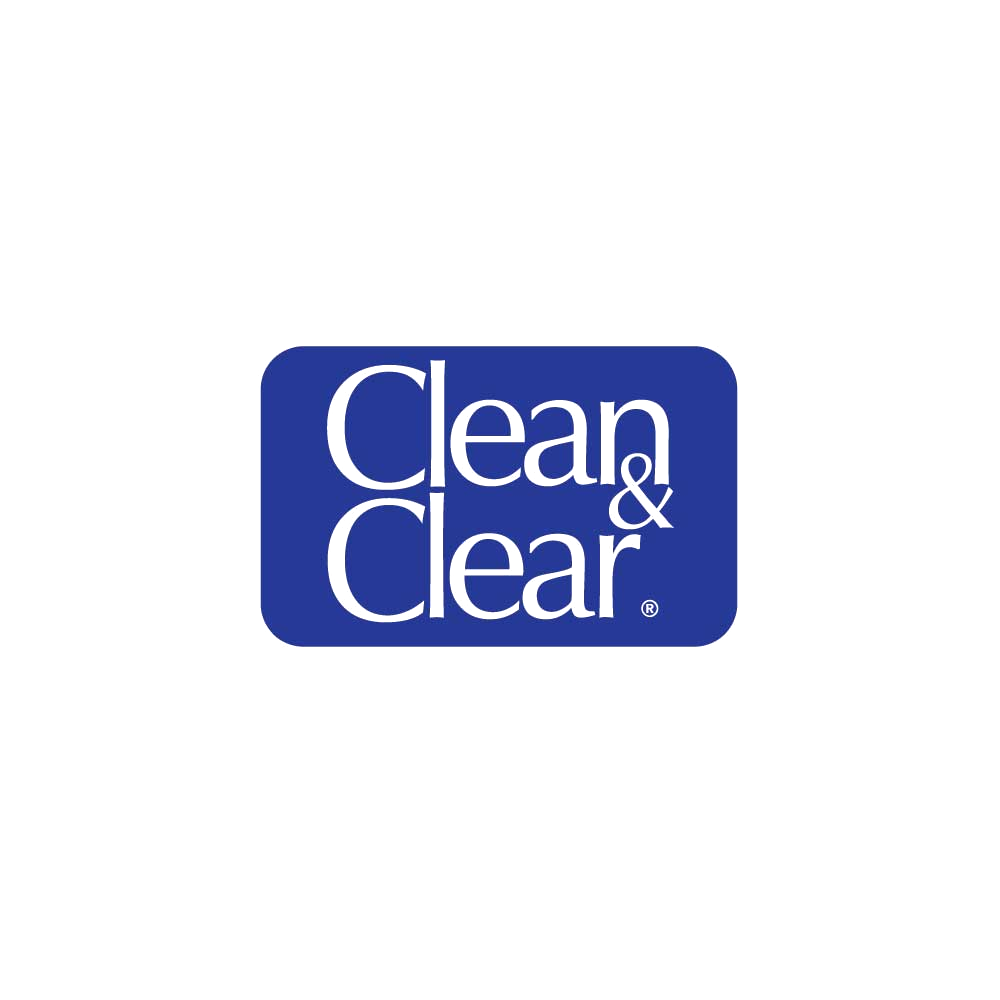 Logótipo Clean & Clear