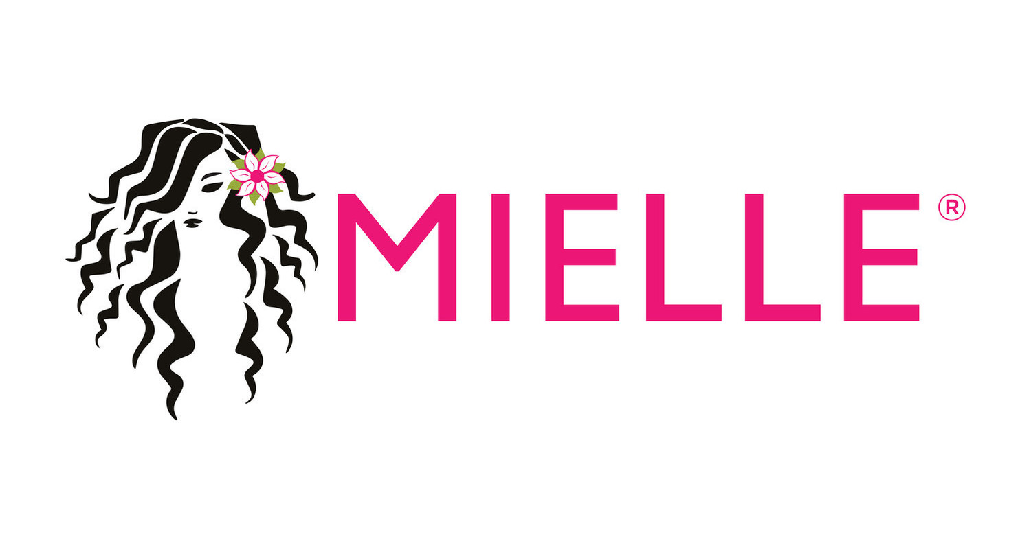 Logótipo Mielle