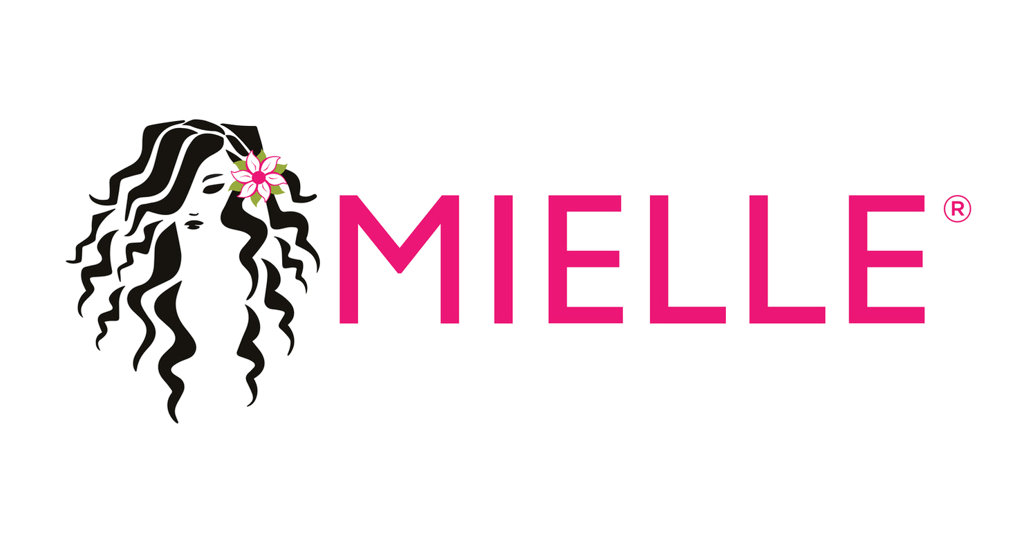 Logótipo Mielle