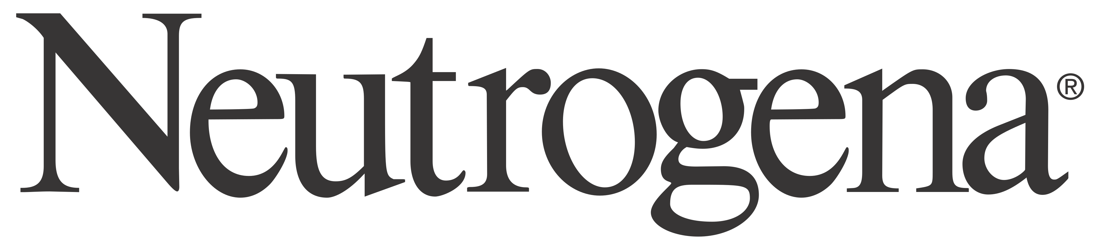 Logótipo Neutrogena