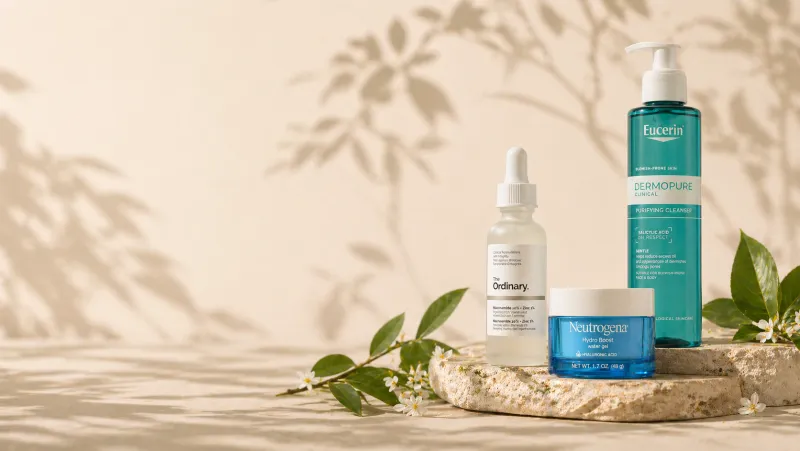 Categoria Skincare